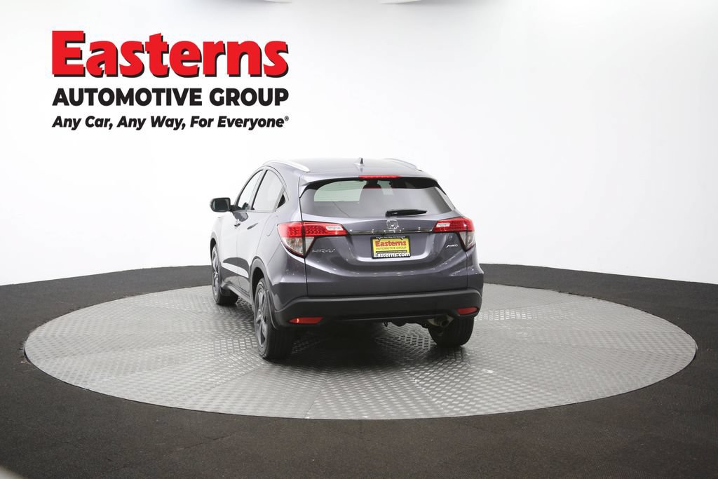 Used 2022 Honda HR-V EX image 36