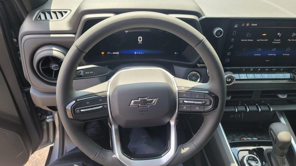 New 2026 Chevrolet Colorado Trail Boss image 20