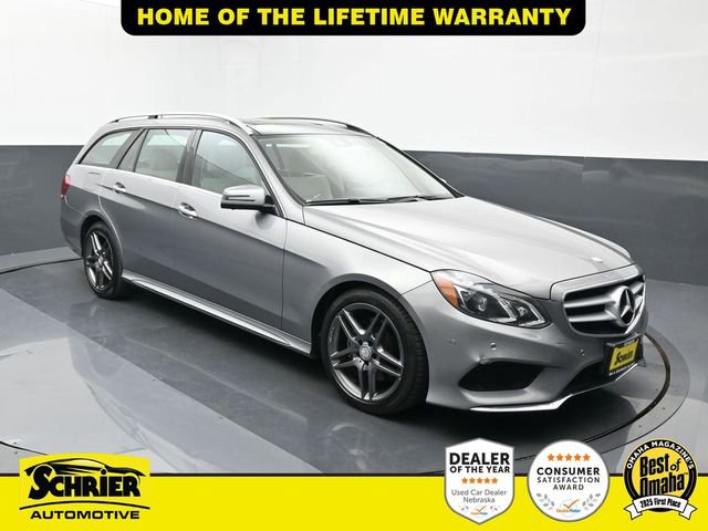 Used 2015 Mercedes-Benz E 350 4MATIC Wagon image 7