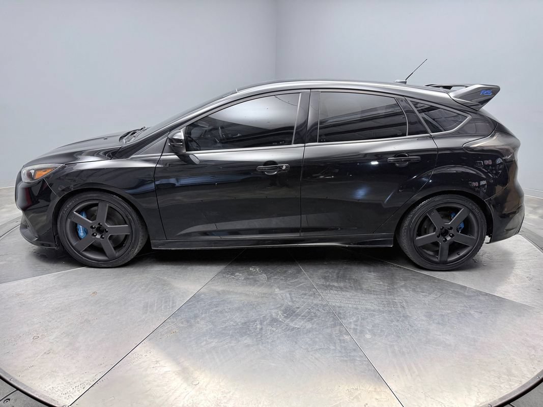 Used 2016 Ford Focus RS AWD/4WD image 8