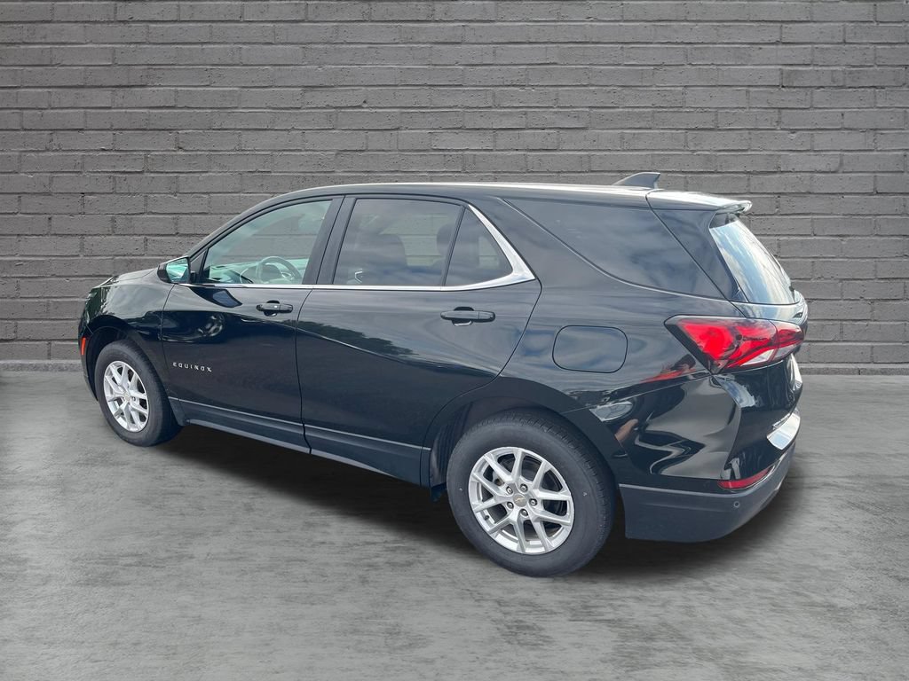 Used 2024 Chevrolet Equinox LT AWD/4WD image 3