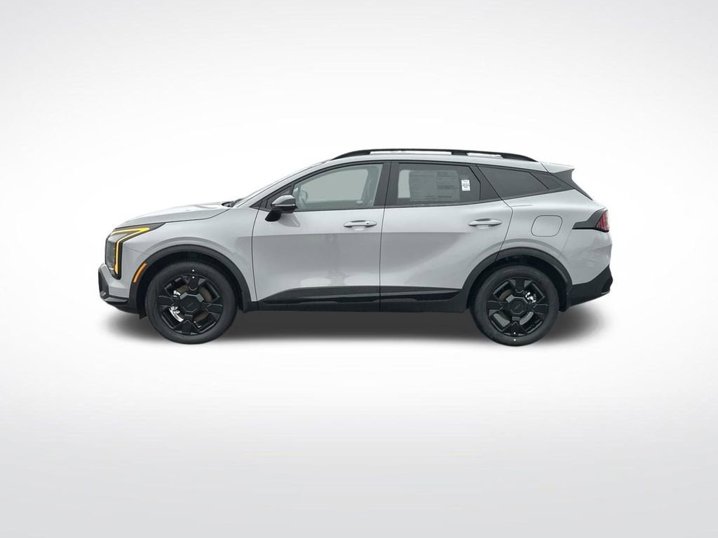 New 2026 Kia Sportage X-Line image 2