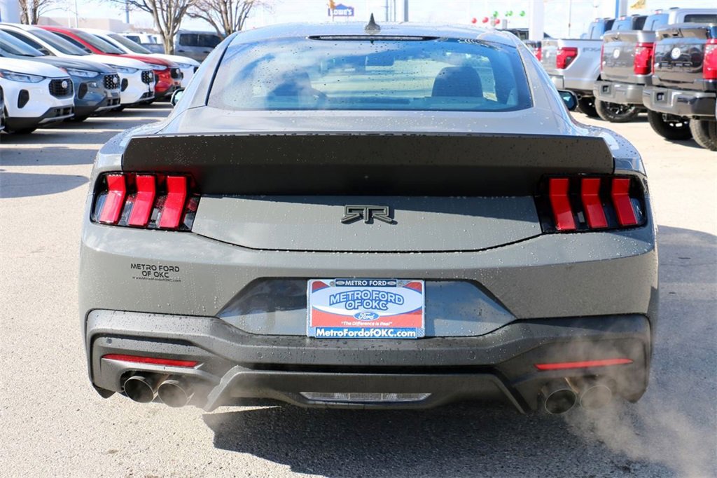 New 2024 Ford Mustang GT Premium w/ GT Performance Package image 6
