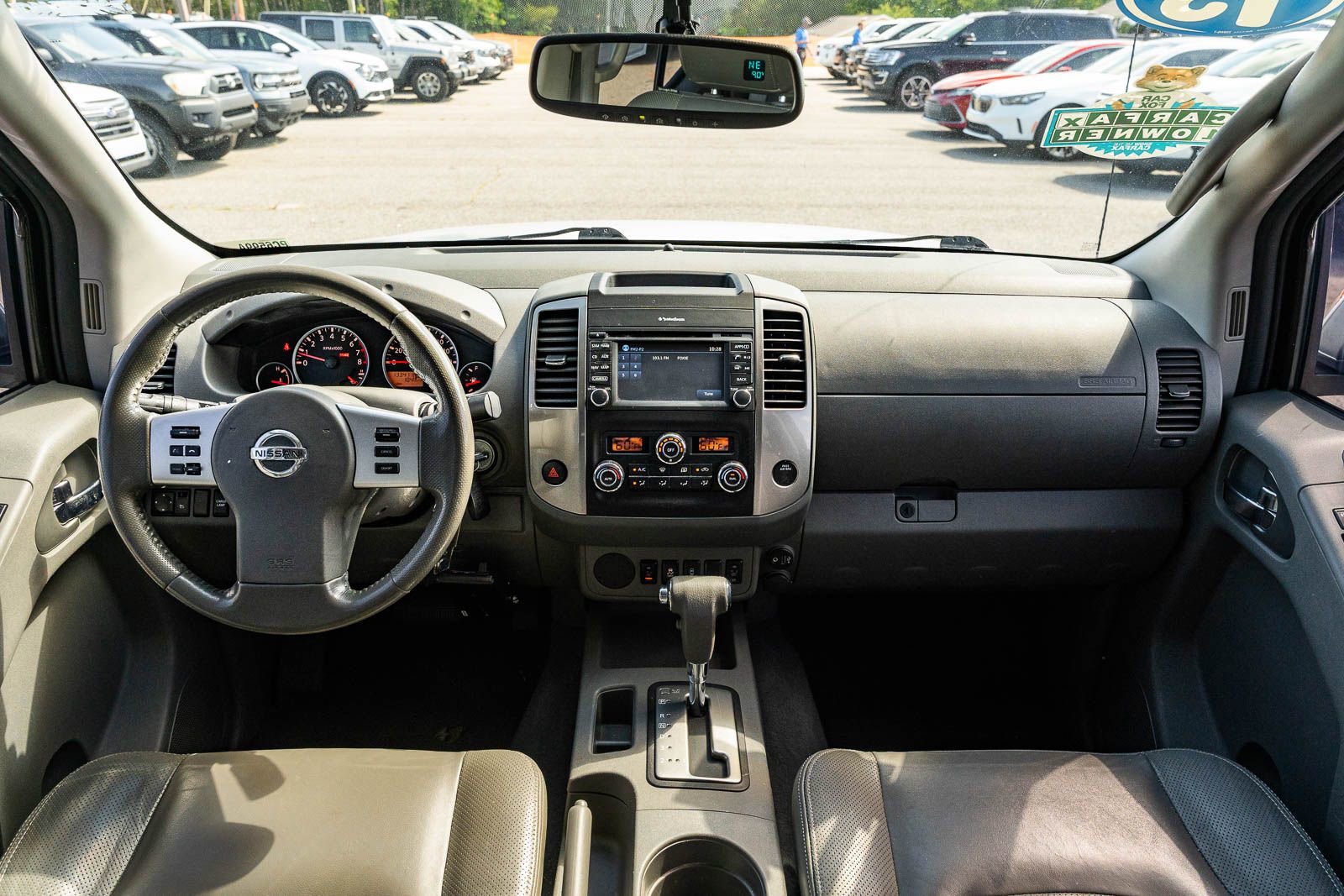 Used 2019 Nissan Frontier SL RWD image 22