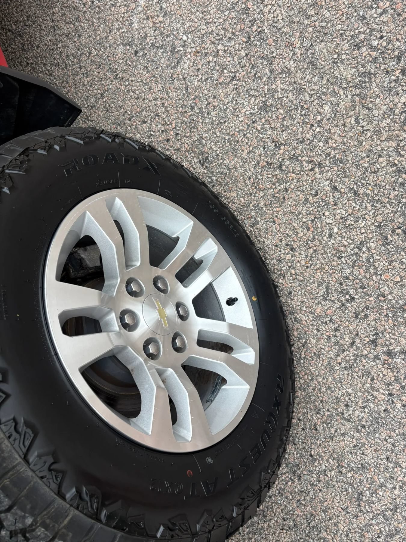 Used 2018 Chevrolet Silverado 1500 LT w/ All Star Edition AWD/4WD image 42