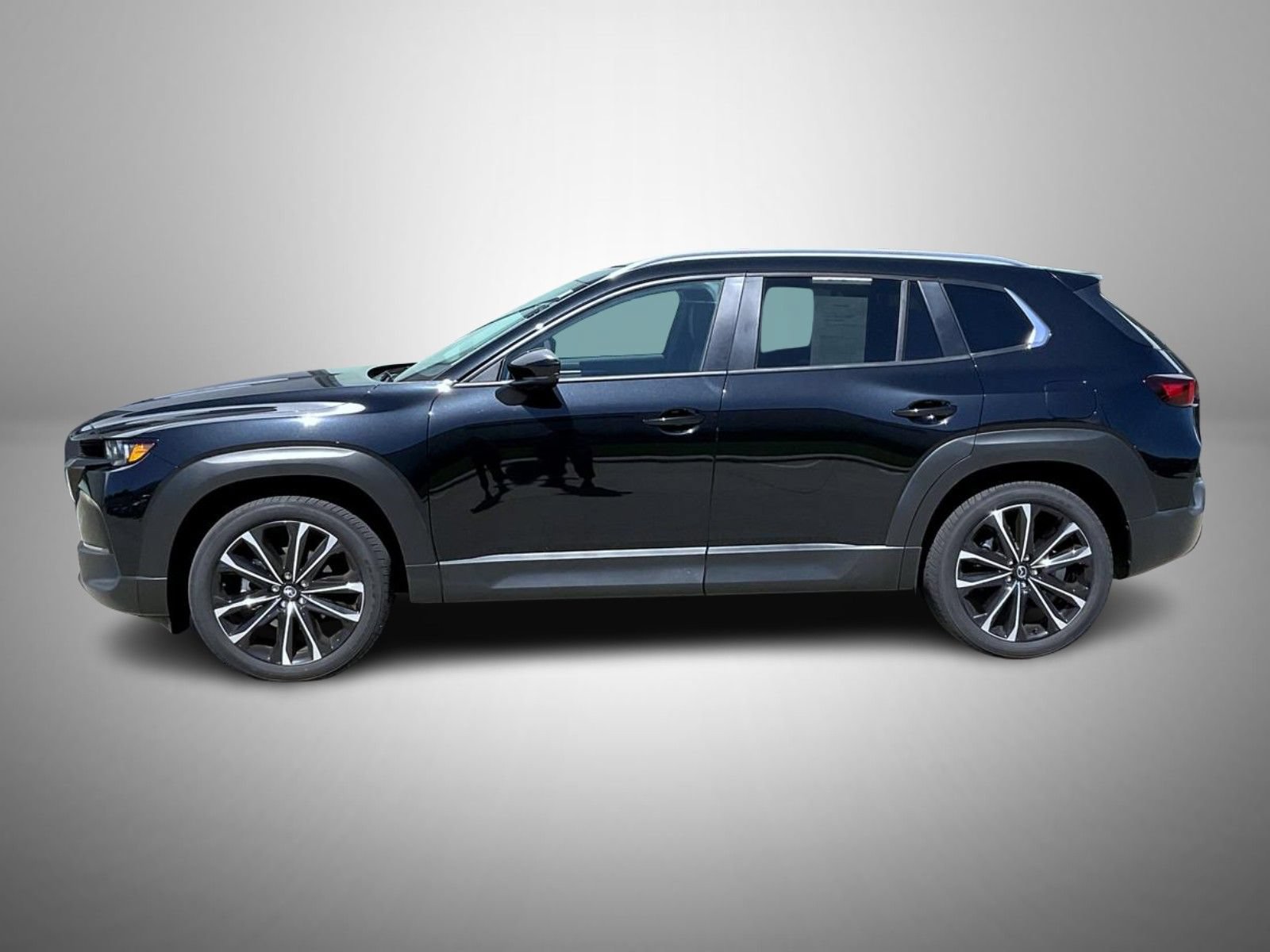 Certified 2025 MAZDA CX-50 AWD 2.5 S w/ Premium Package image 8