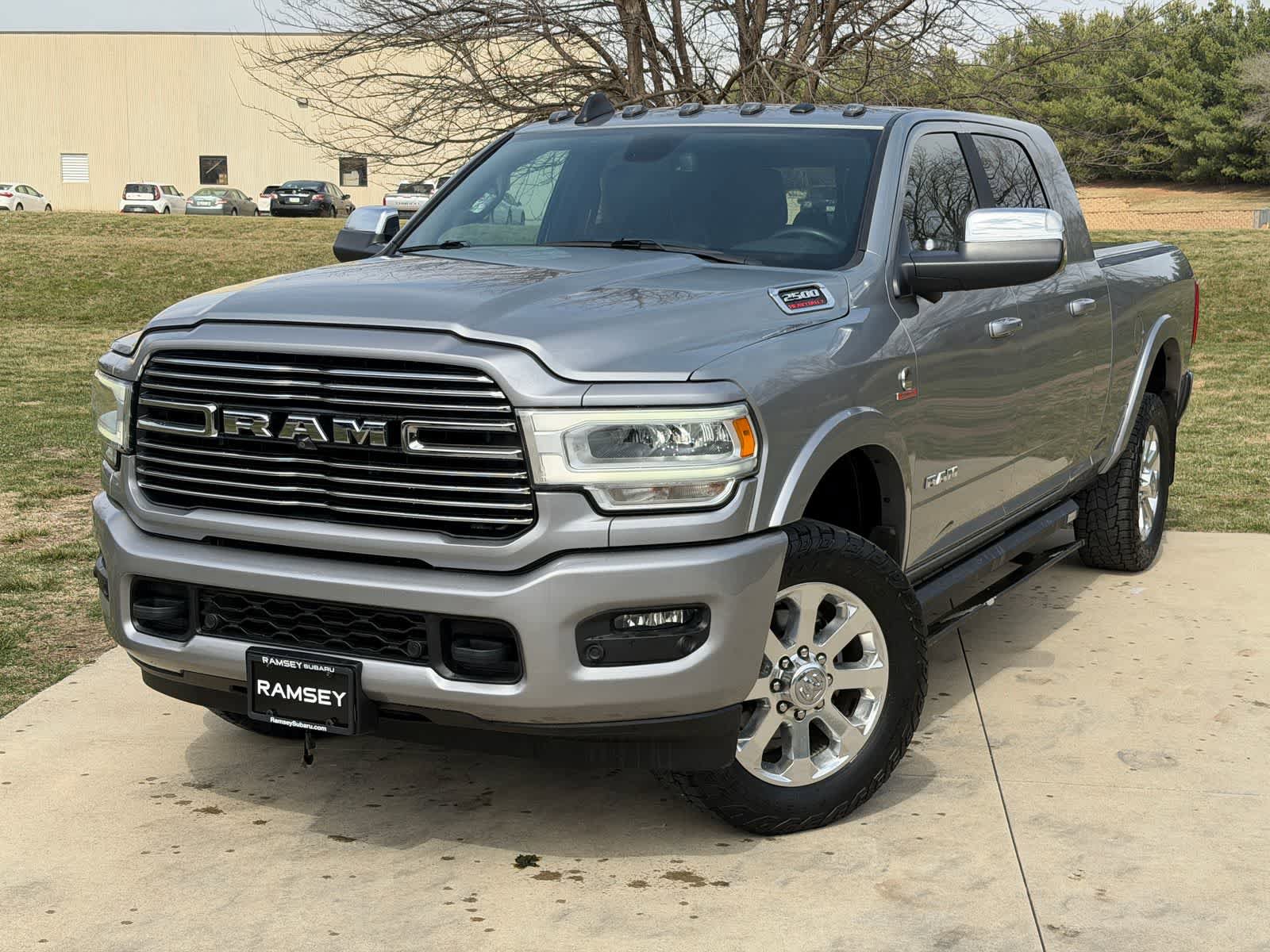 Used 2019 RAM 2500 Laramie