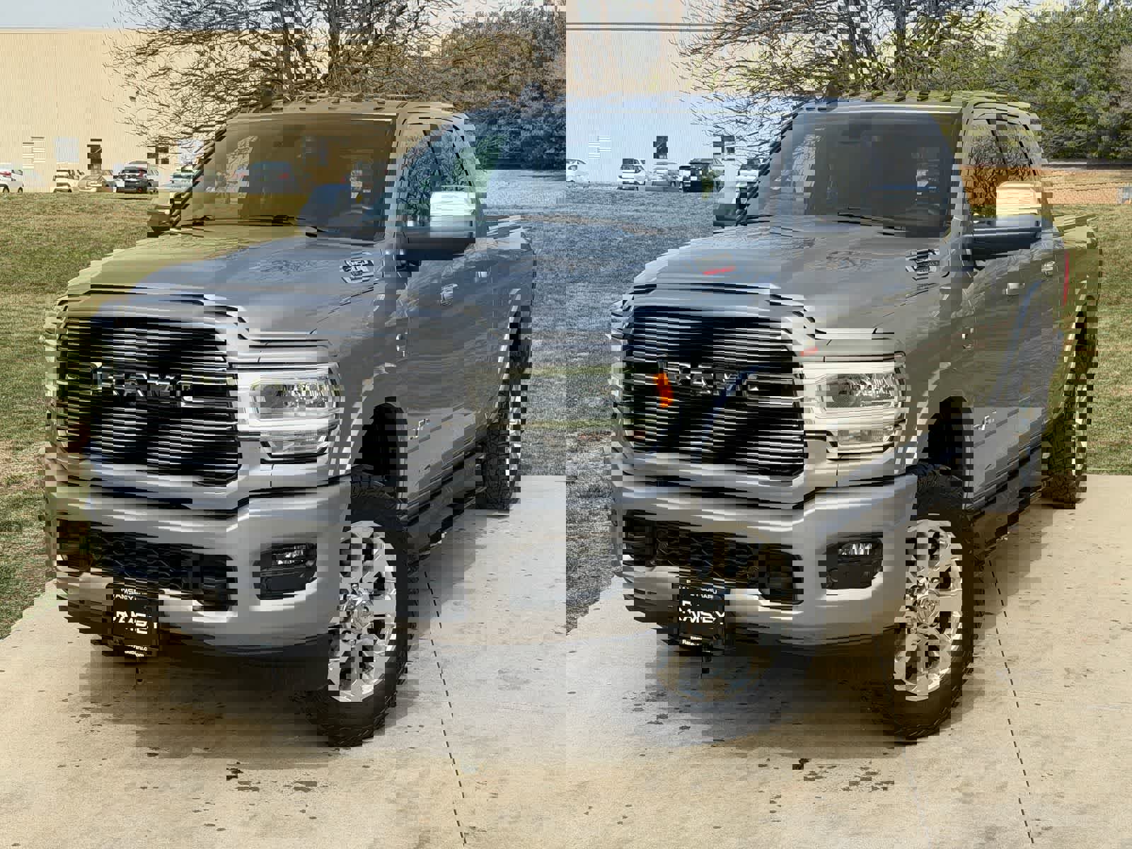 Used 2019 RAM 2500 Laramie image 1