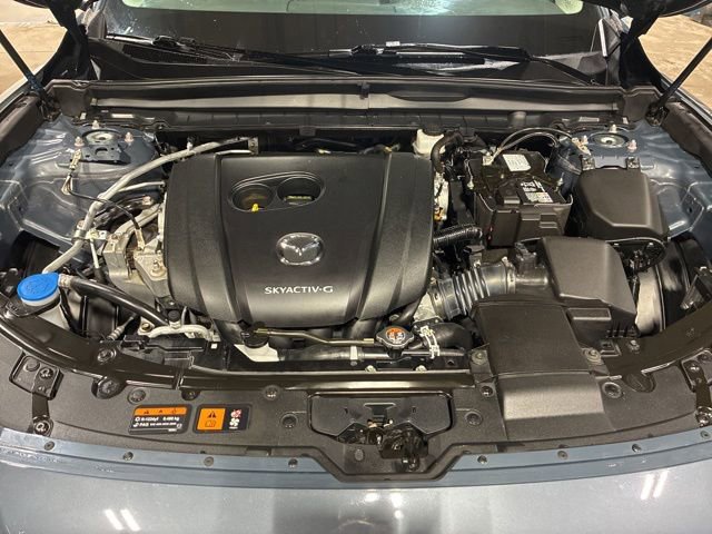 Used 2024 MAZDA CX-50 AWD 2.5 S w/ Cargo Package image 10