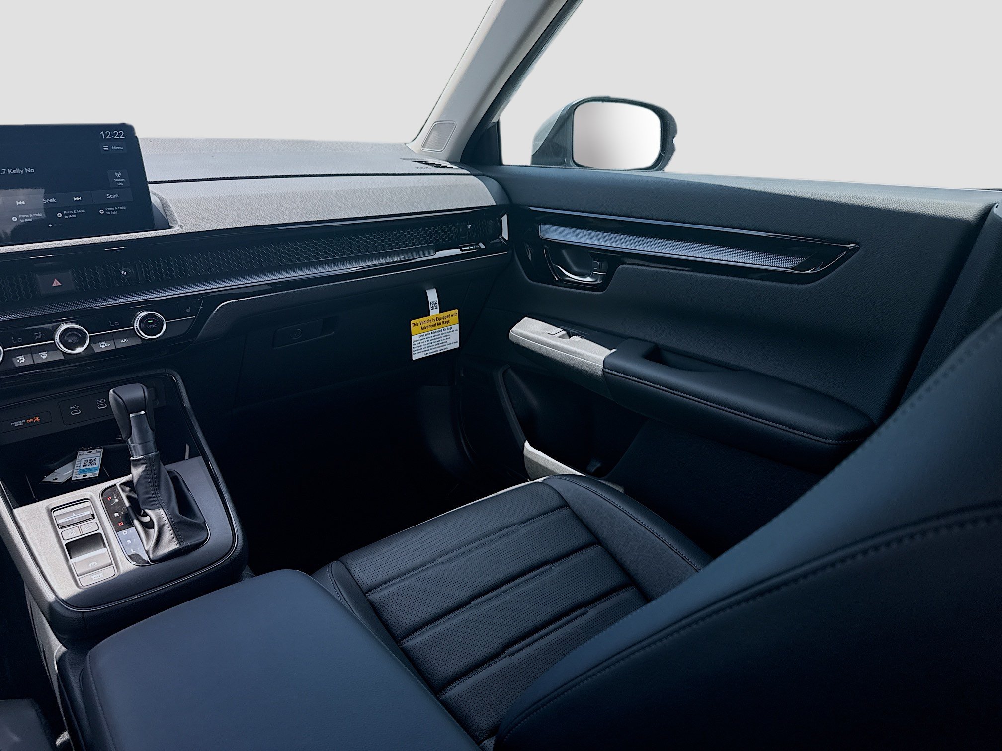 New 2026 Honda CR-V EX-L image 18