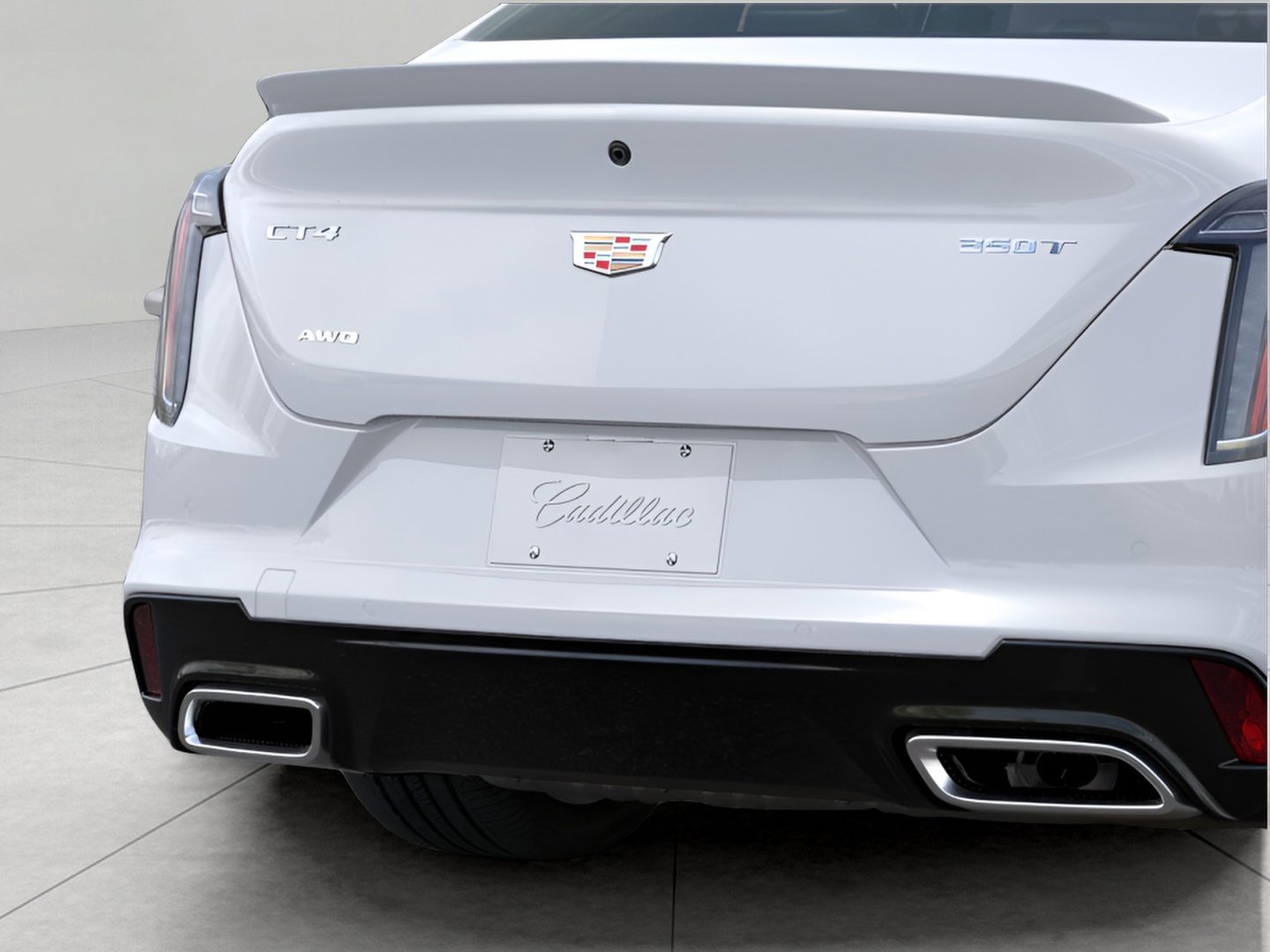 New 2026 Cadillac CT4 Sport image 14