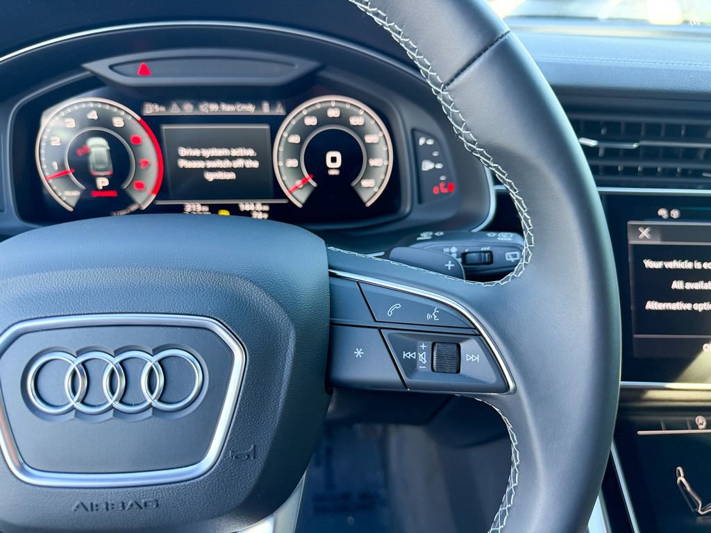 New 2025 Audi Q8 Premium Plus AWD/4WD image 18