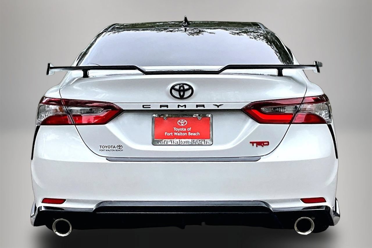 Used 2023 Toyota Camry TRD FWD image 6