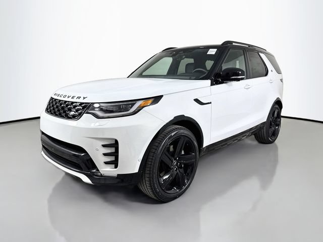 New 2026 Land Rover Discovery Dynamic SE