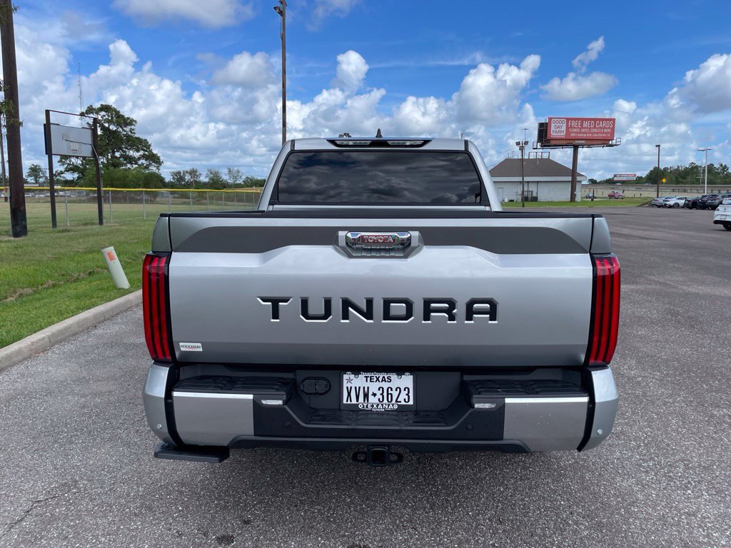 Used 2026 Toyota Tundra Limited w/ Power Package RWD image 6