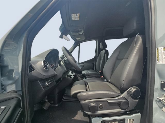 New 2026 Mercedes-Benz Sprinter 2500 image 16