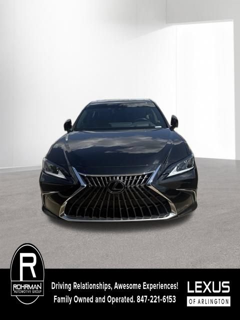 Used 2025 Lexus ES 300h w/ Accessory Package (Z1) FWD image 2
