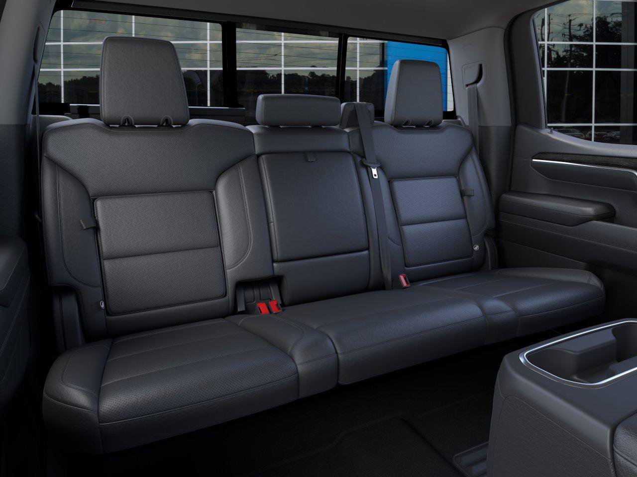 New 2026 Chevrolet Silverado 1500 LTZ w/ Z71 Off-Road Package image 17