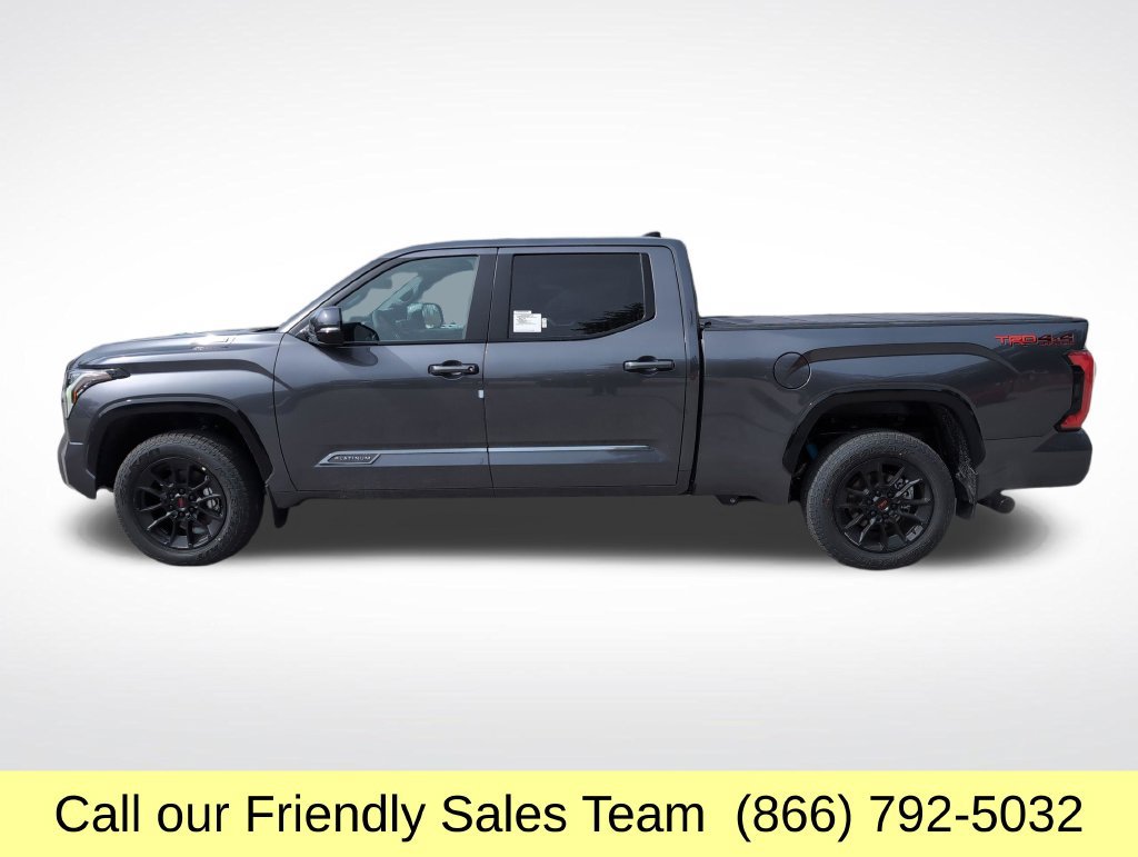 New 2026 Toyota Tundra Platinum w/ TRD Off-Road Package AWD/4WD image 2