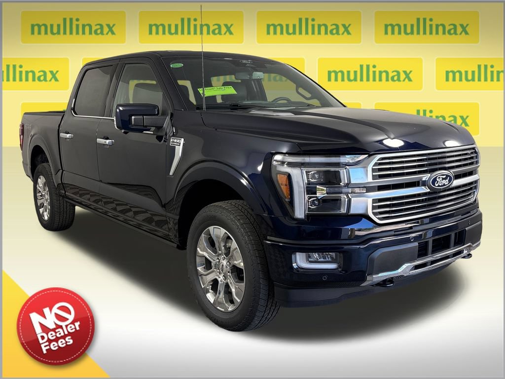 New 2026 Ford F150 Platinum AWD/4WD 360° Tour