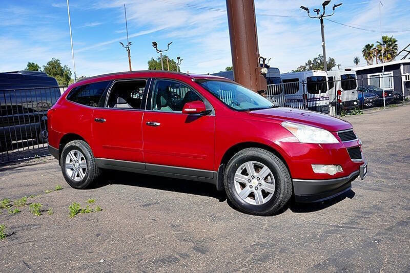 Used 2012 Chevrolet Traverse LT image 10