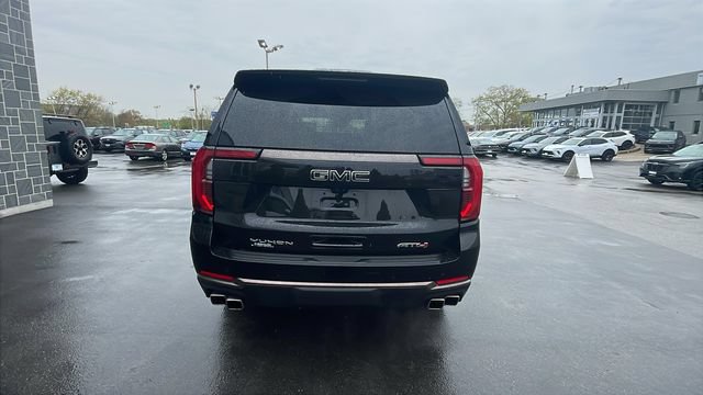 Certified 2026 GMC Yukon AT4 Ultimate AWD/4WD image 7