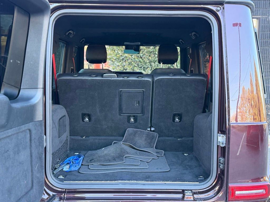 Used 2019 Mercedes-Benz G 550 image 17