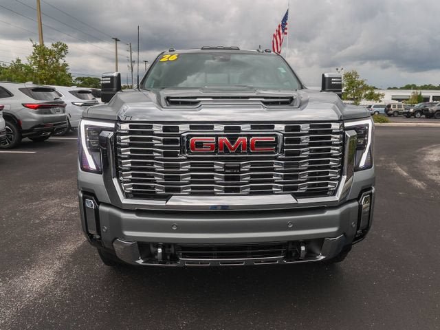 New 2026 GMC Sierra 2500 Denali w/ Denali Reserve Package AWD/4WD image 2