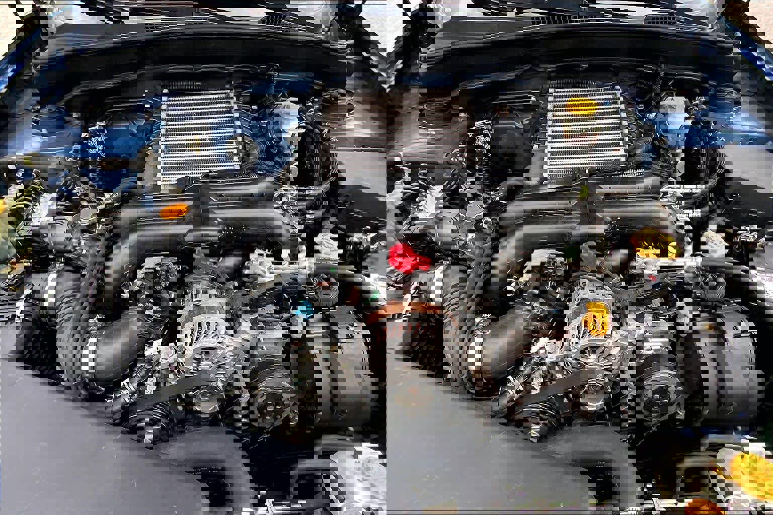 Used 2014 Subaru Impreza WRX Limited image 30