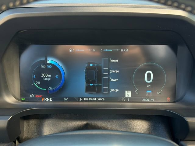 Used 2022 Ford F150 Lightning Platinum image 51