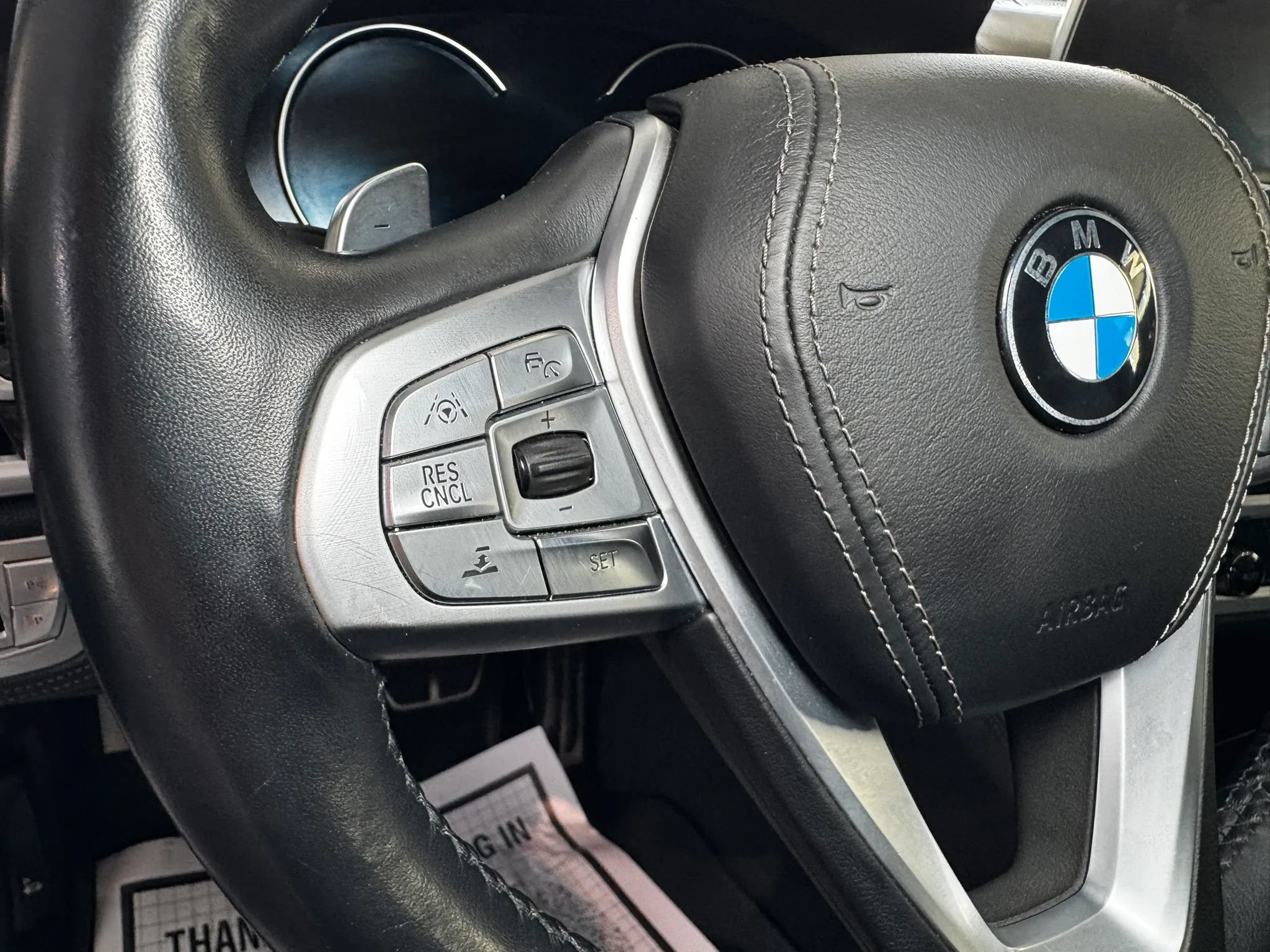 Used 2018 BMW 750i xDrive AWD/4WD image 45
