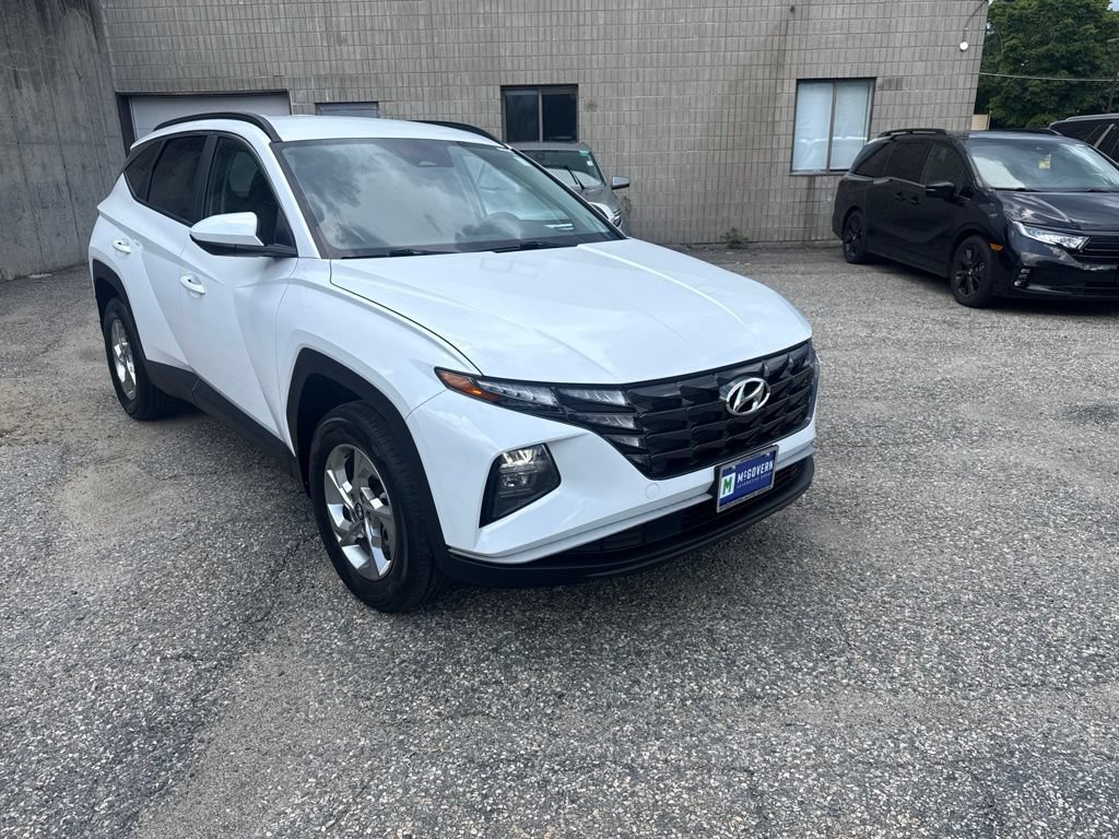 Used 2024 Hyundai Tucson SEL AWD/4WD image 9