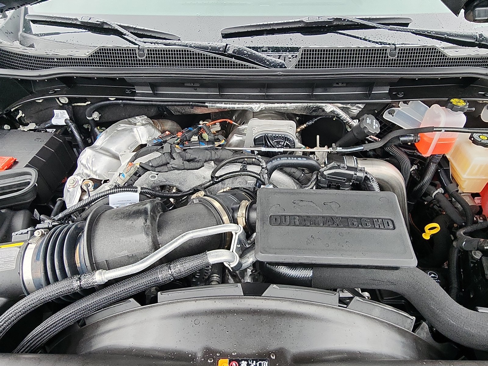 New 2026 Chevrolet Silverado 3500 LTZ AWD/4WD image 11