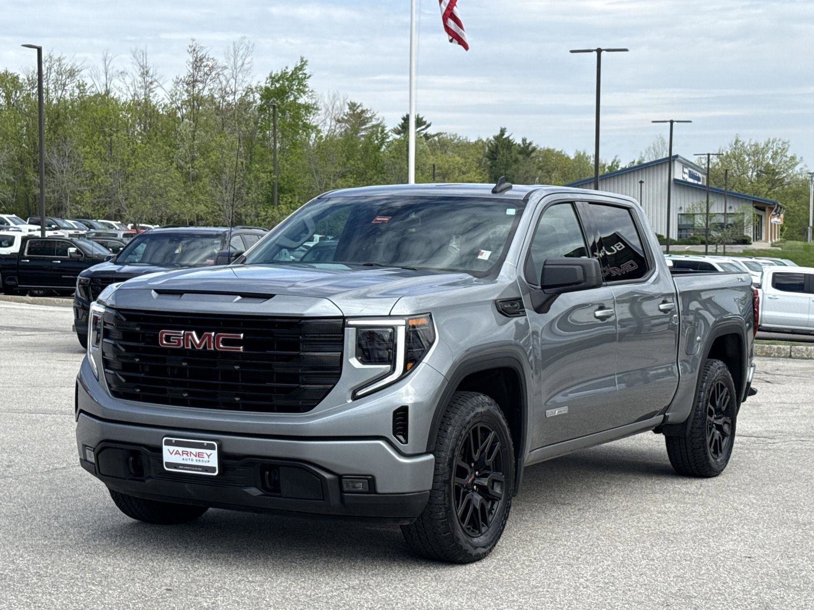 Used 2023 GMC Sierra 1500 Elevation w/ X31 Off-Road Package