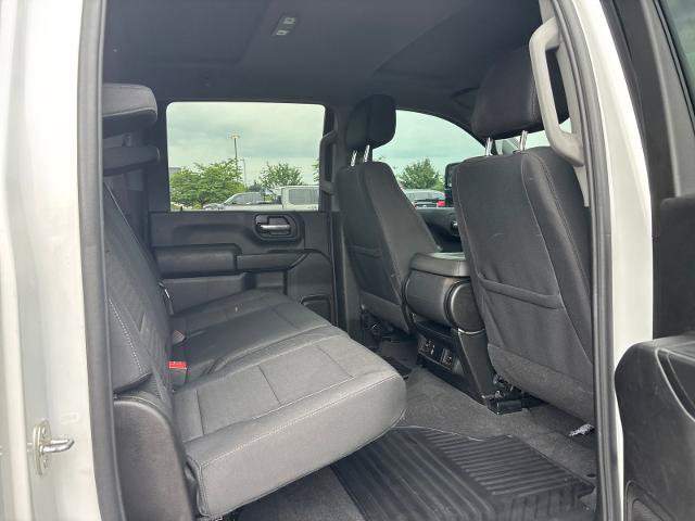 Used 2024 Chevrolet Silverado 2500 Custom w/ Custom Value Package AWD/4WD image 11
