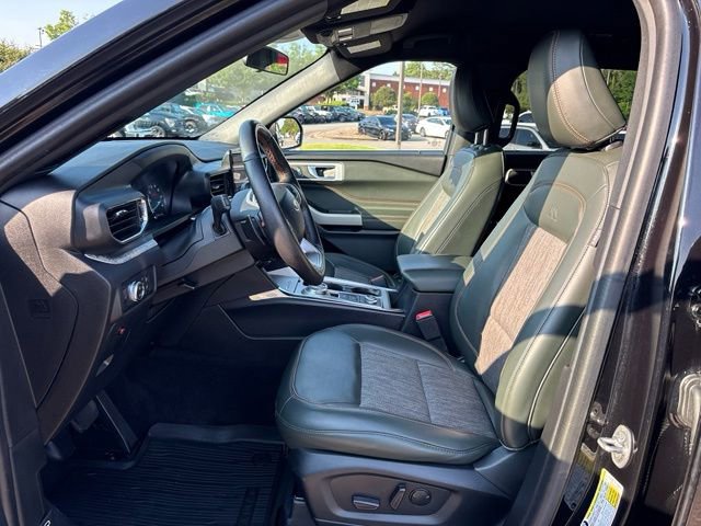 Used 2022 Ford Explorer Timberline AWD/4WD image 13