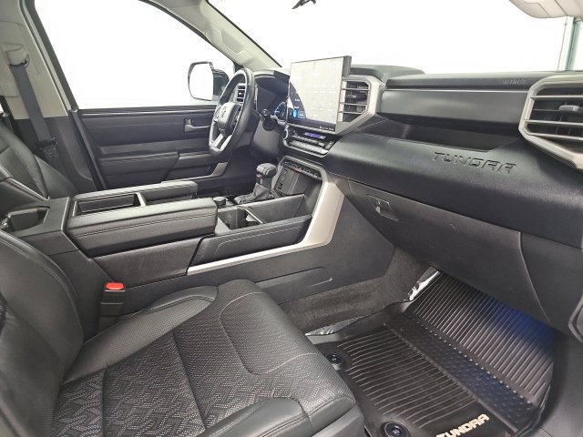 Used 2024 Toyota Tundra SR5 w/ TRD Off-Road Premium Package AWD/4WD image 35