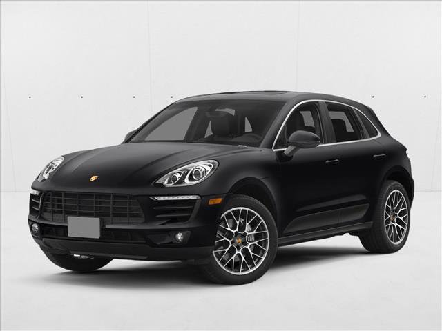 Used 2015 Porsche Macan S