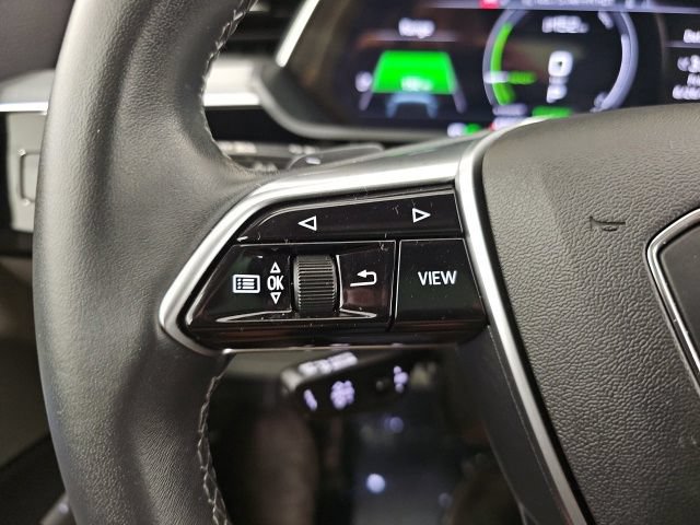 Used 2024 Audi Q8 e-tron Prestige w/ Prestige Package AWD/4WD image 19