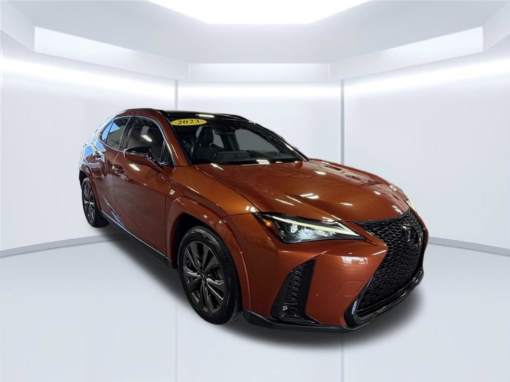 Used 2023 Lexus UX 250h F Sport FWD image 9
