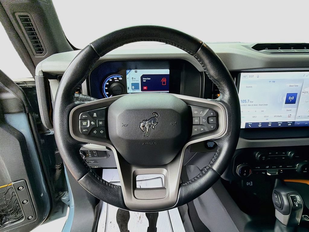 Used 2022 Ford Bronco Badlands AWD/4WD image 11
