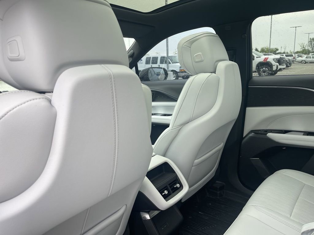Certified 2024 Cadillac Lyriq Luxury w/ LPO, Floor Liner Package AWD/4WD image 28