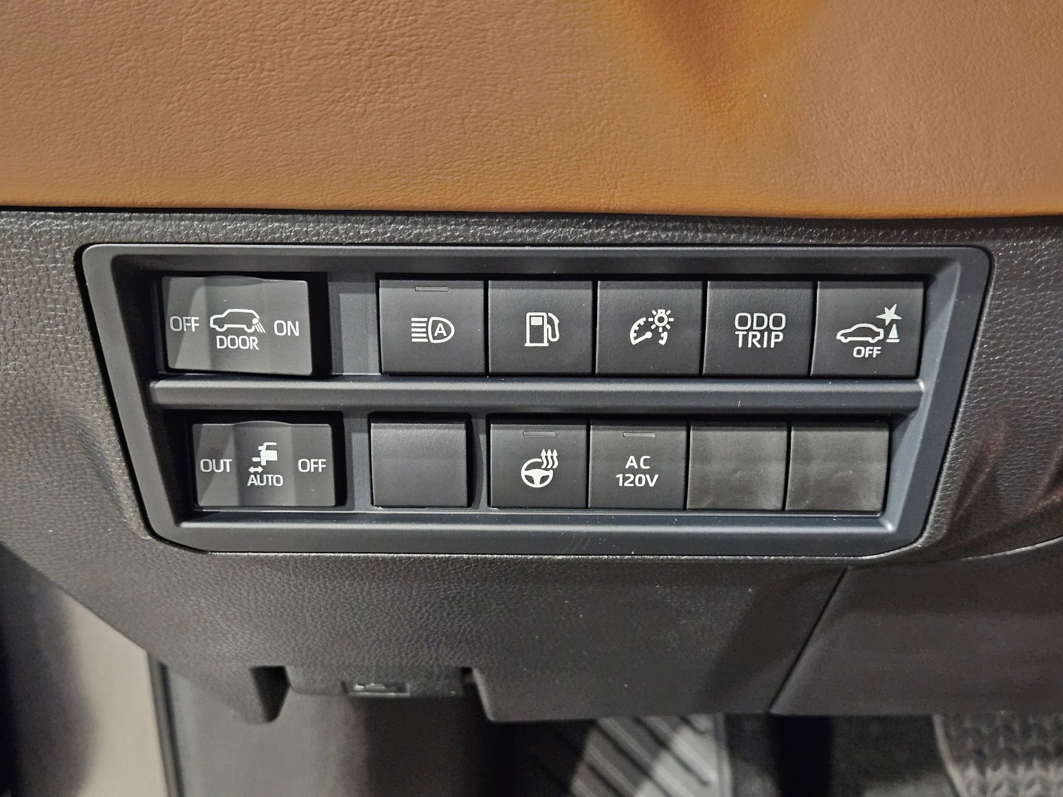 New 2026 Toyota Sequoia 1794 Edition AWD/4WD image 14