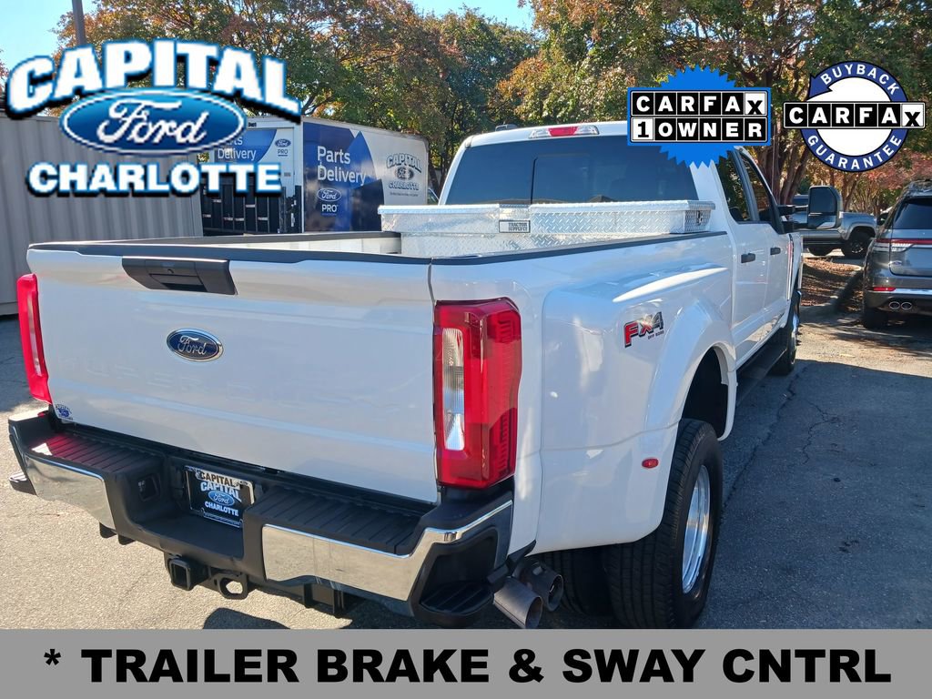 Used 2023 Ford F350 XL w/ FX4 Off-Road Package image 5