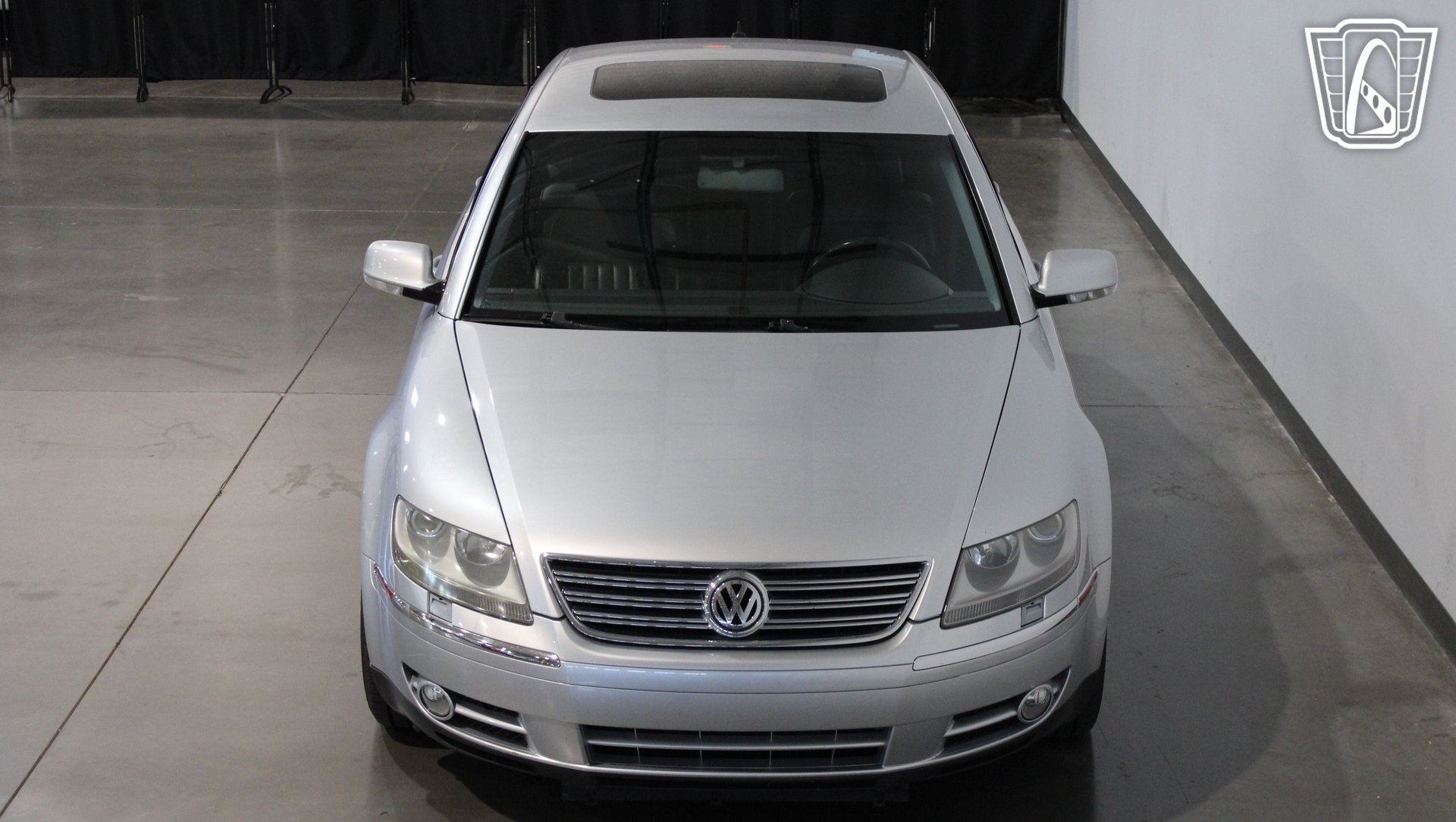 Used 2004 Volkswagen Phaeton V8 AWD/4WD image 5