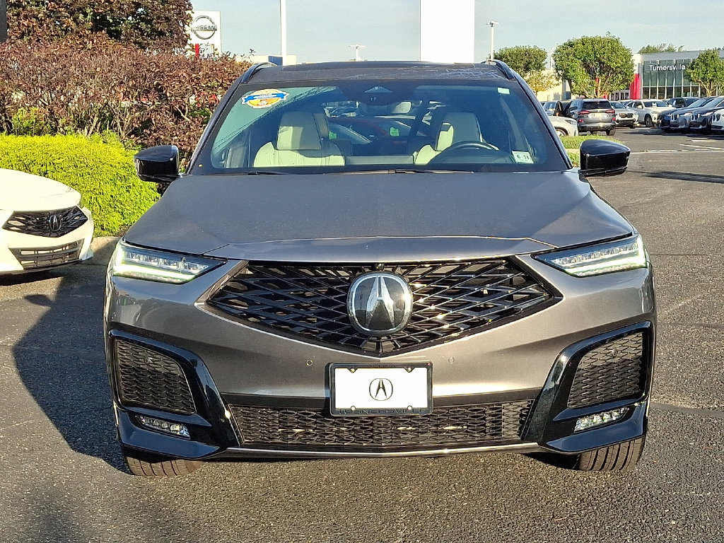 Certified 2026 Acura MDX A-Spec w/ Advance Package AWD/4WD image 2