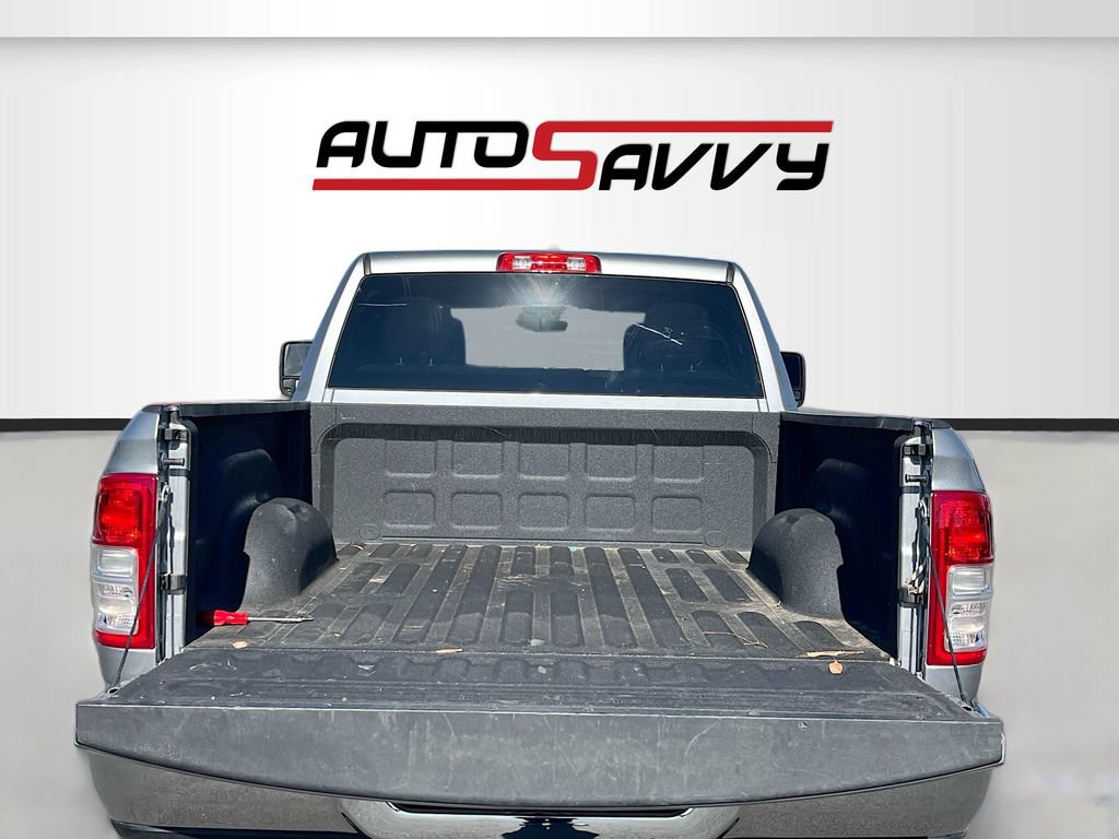 Used 2024 RAM 2500 Big Horn w/ Bed Utility Group AWD/4WD image 24