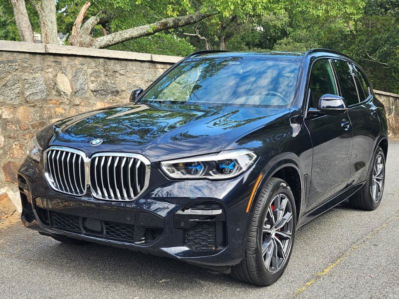 Used 2023 BMW X5 xDrive40i w/ Executive Package AWD/4WD image 13