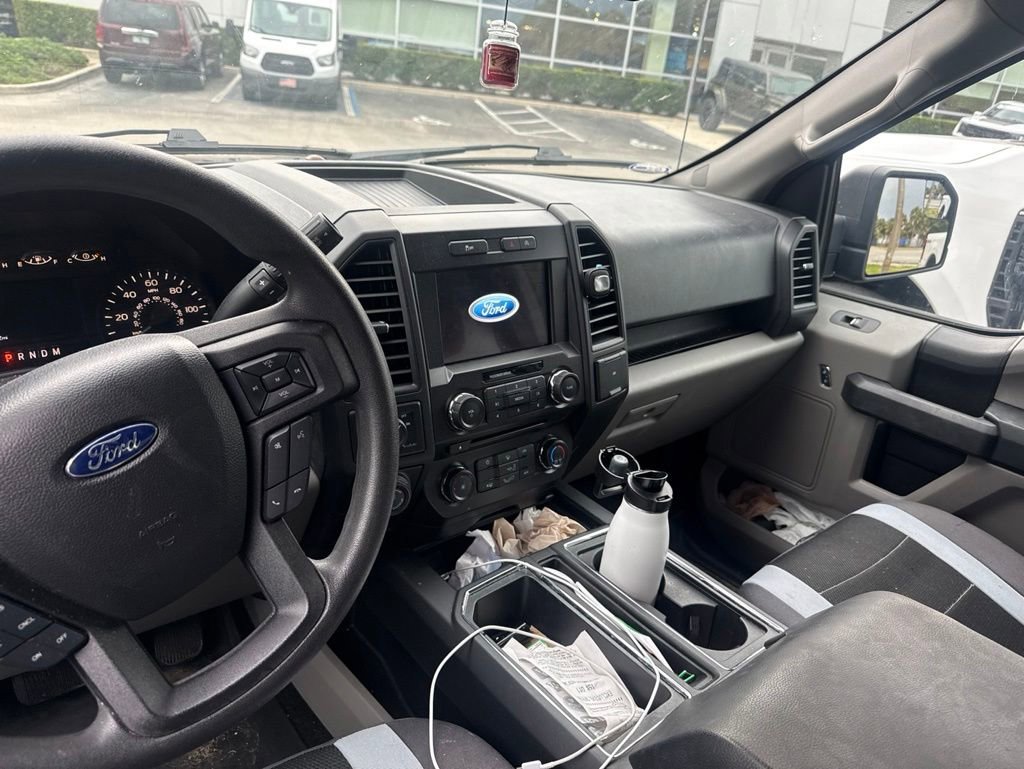 Used 2018 Ford F150 XL w/ Equipment Group 101A Mid RWD image 8