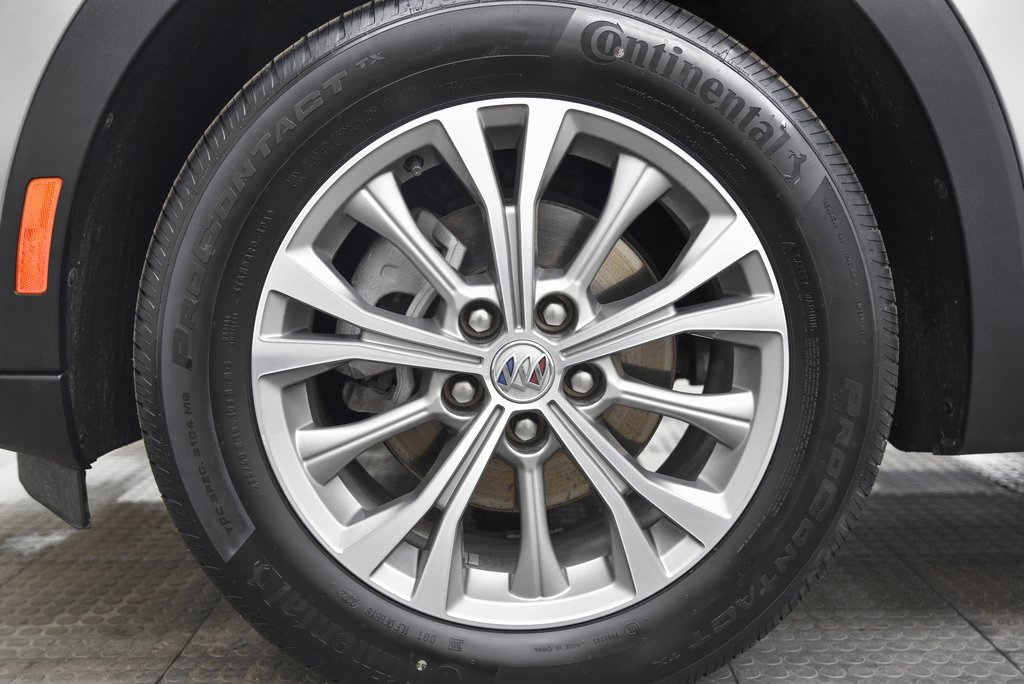 Used 2023 Buick Envision Preferred image 8